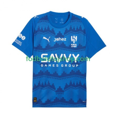 Al Hilal Hjemme trøje 2025-26 S/S